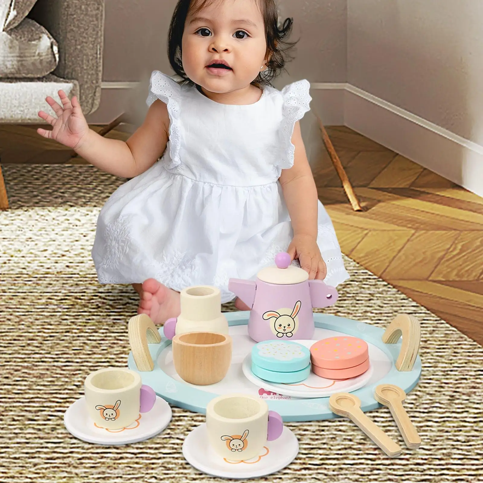 Simulation Pretend Play Set Educational Simulate Life Role Play Ability Accessories Wooden Toys for Kitchen Toddler
Simulation Pretend Play Set Educational Simulate Life Role Play Ability Accessories Wooden Toys for Kitchen Toddler