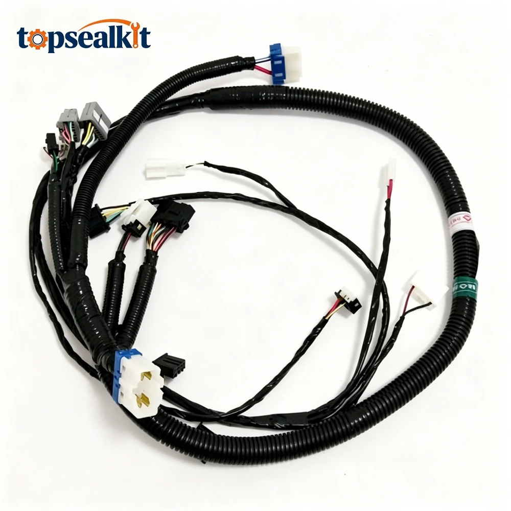 1036639H Hitachi Excavator Zx200-3 Zx300 Zx400 Air Conditioner Wiring Harnesses Di Engine High Quality
1036639H Hitachi Excavator Zx200-3 Zx300 Zx400 Air Conditioner Wiring Harnesses Di Engine High Quality