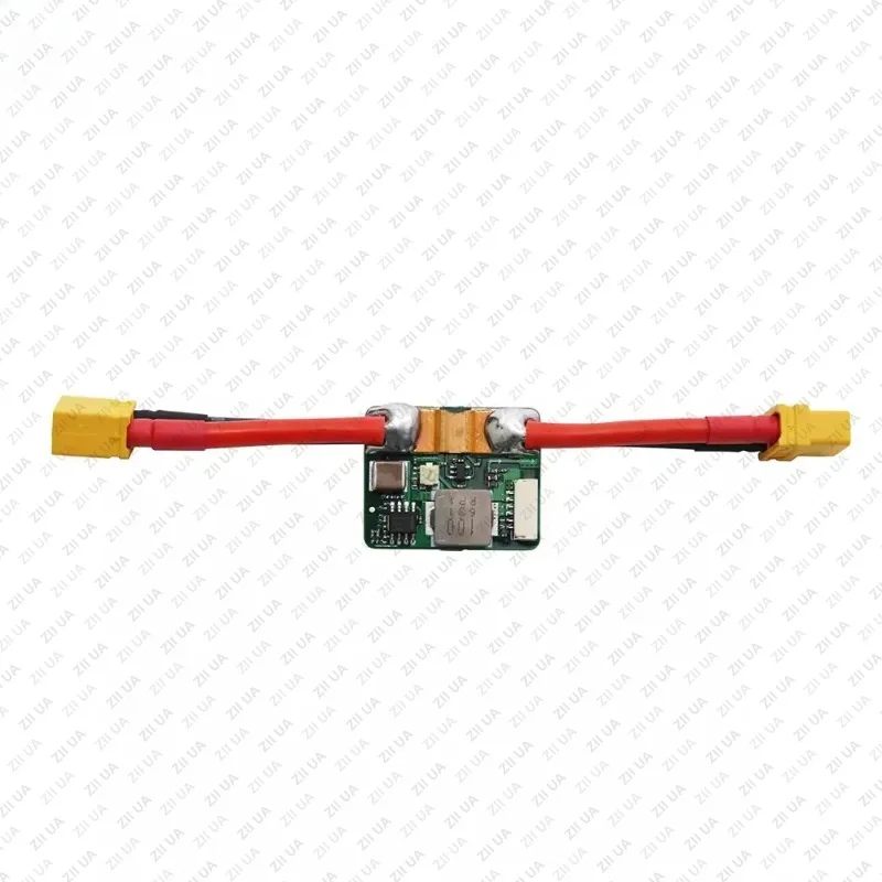 CUAV HV-PM Power Supply, Precise High Voltage, Flight Control Flight Galvanometer BEC 5A Supports 60V Voltage
CUAV HV-PM Power Supply, Precise High Voltage, Flight Control Flight Galvanometer BEC 5A Supports 60V Voltage