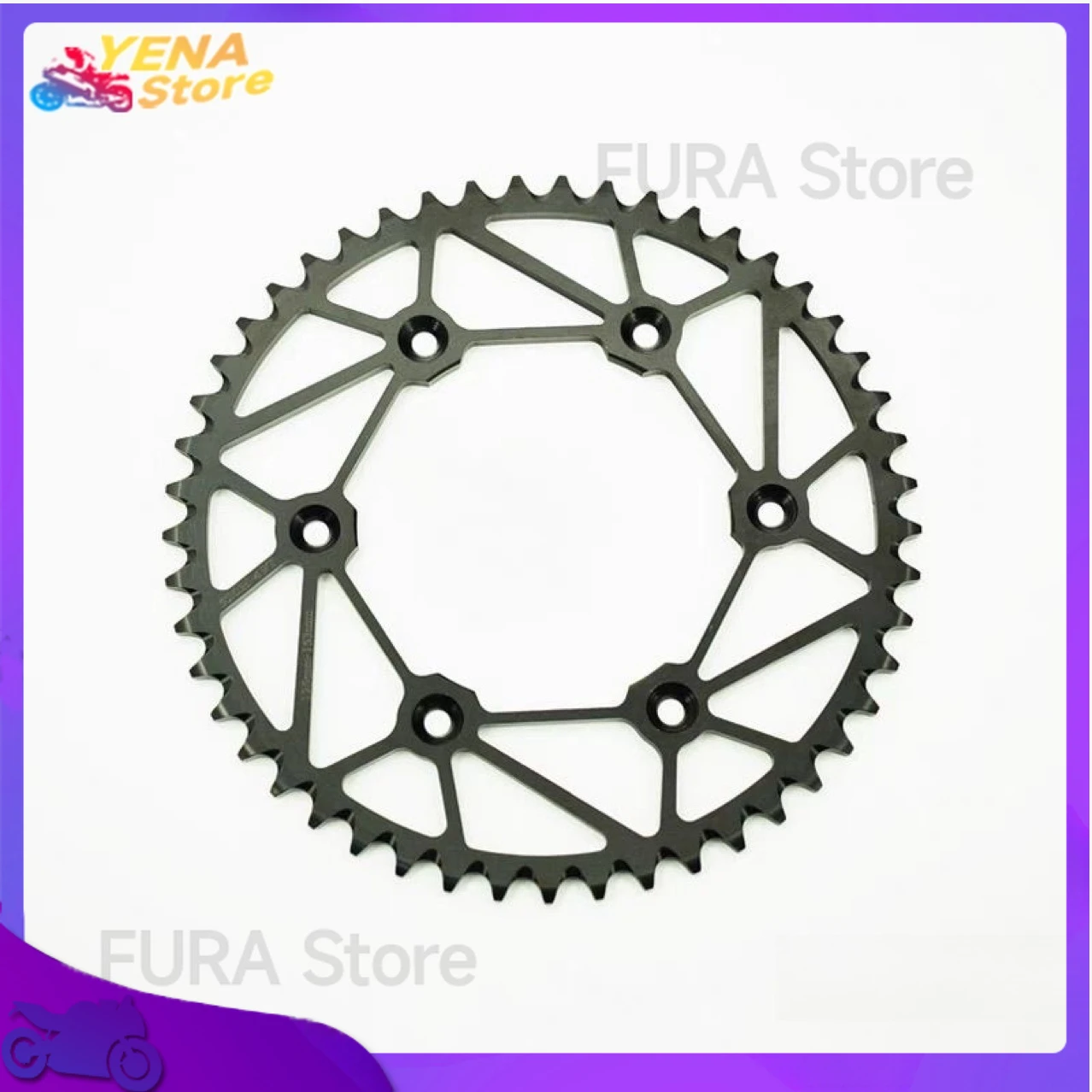 Подходит для задней звездочки KTM SXF EXC Z300, 49/52 зуба, для мотокроссовых мотоциклов, совместим с цепями Hengjian Kevis для бездорожья.
Подходит для задней звездочки KTM SXF EXC Z300, 49/52 зуба, для мотокроссовых мотоциклов, совместим с цепями Hengjian Kevis для бездорожья.