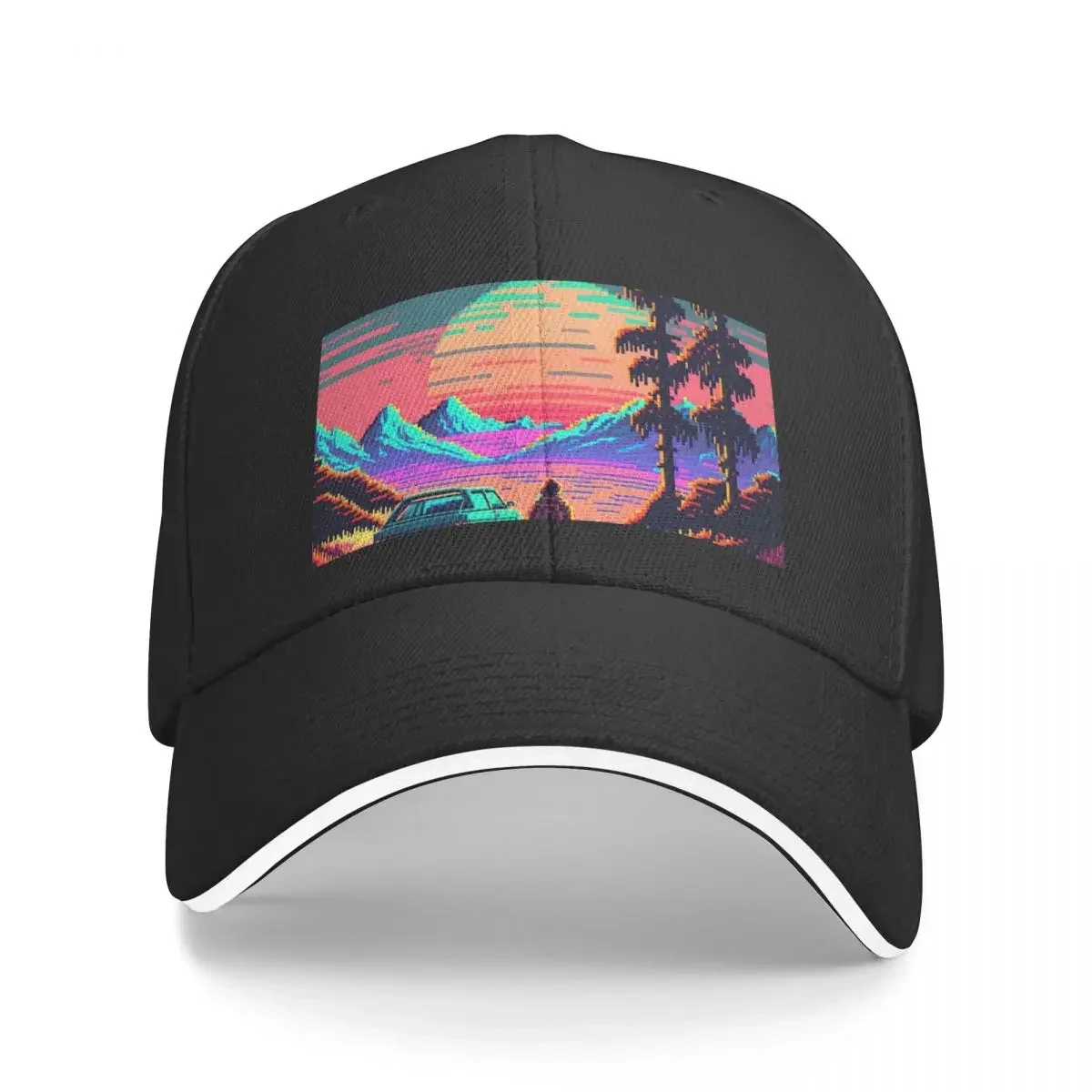 Lofi 80s/90s Retro Design for Gamers Baseball Cap Designer Hat funny hat Women's Golf Wear Men's
Lofi 80s/90s Retro Design for Gamers Baseball Cap Designer Hat funny hat Women's Golf Wear Men's