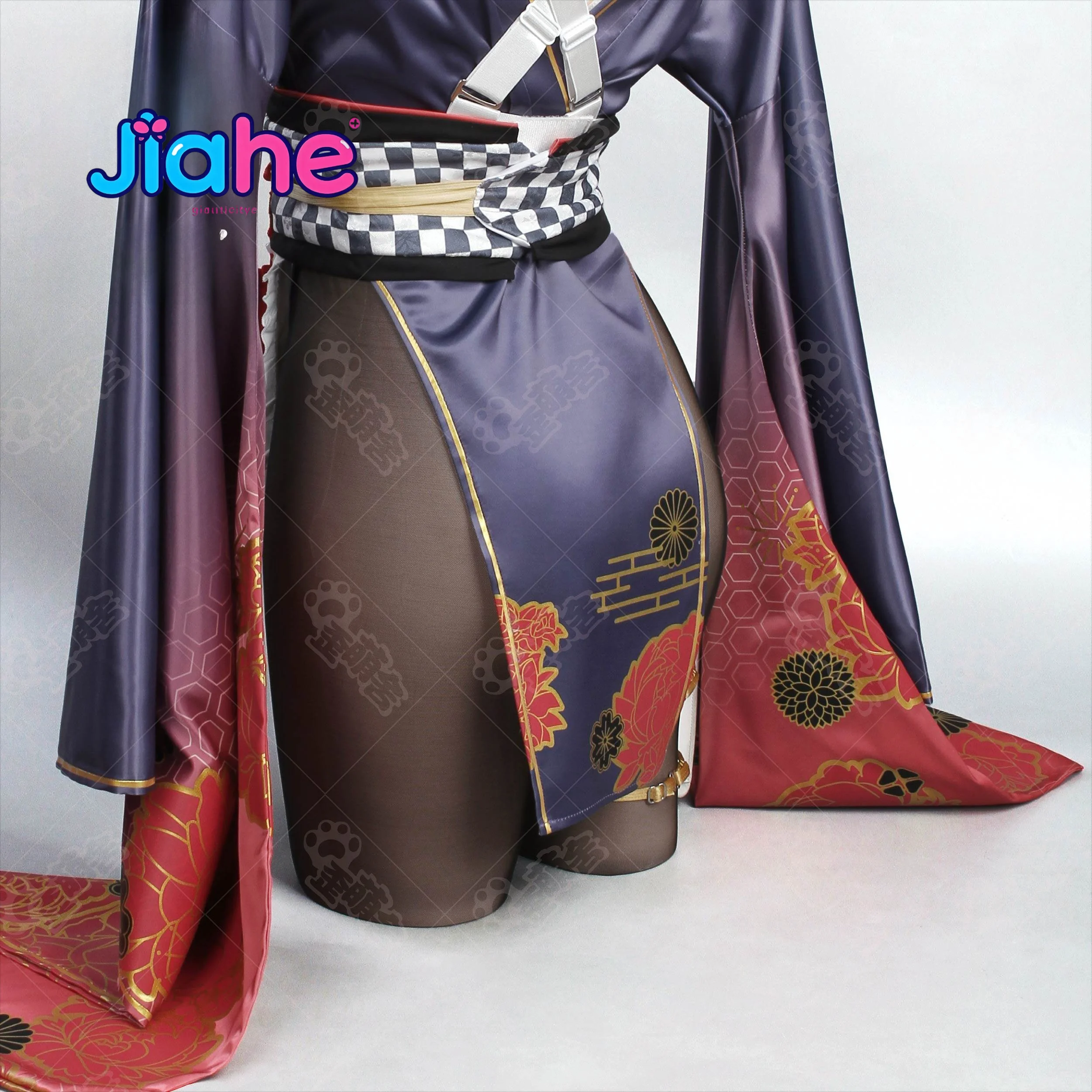 Anime Blue Archive Tsukatsuki Rio Cosplay Costume Halloween Carnival Women's Sexy Yukata New Vintage Kimono Sleeping Skirt
Anime Blue Archive Tsukatsuki Rio Cosplay Costume Halloween Carnival Women's Sexy Yukata New Vintage Kimono Sleeping Skirt