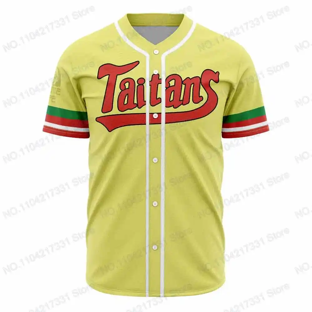 Turtle Immortals Anime Customizable Game Baseball Golf Fishing Camping Running Jersey Shirt T-shirt Printing name Number
Turtle Immortals Anime Customizable Game Baseball Golf Fishing Camping Running Jersey Shirt T-shirt Printing name Number