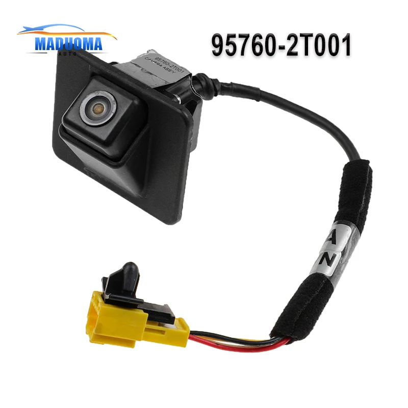 New 95760-2T001 95760-2T001 957602T001 For 2011-2013 Kia Optima Rear Backup Reverse Camera Rear View Parking Camera
New 95760-2T001 95760-2T001 957602T001 For 2011-2013 Kia Optima Rear Backup Reverse Camera Rear View Parking Camera