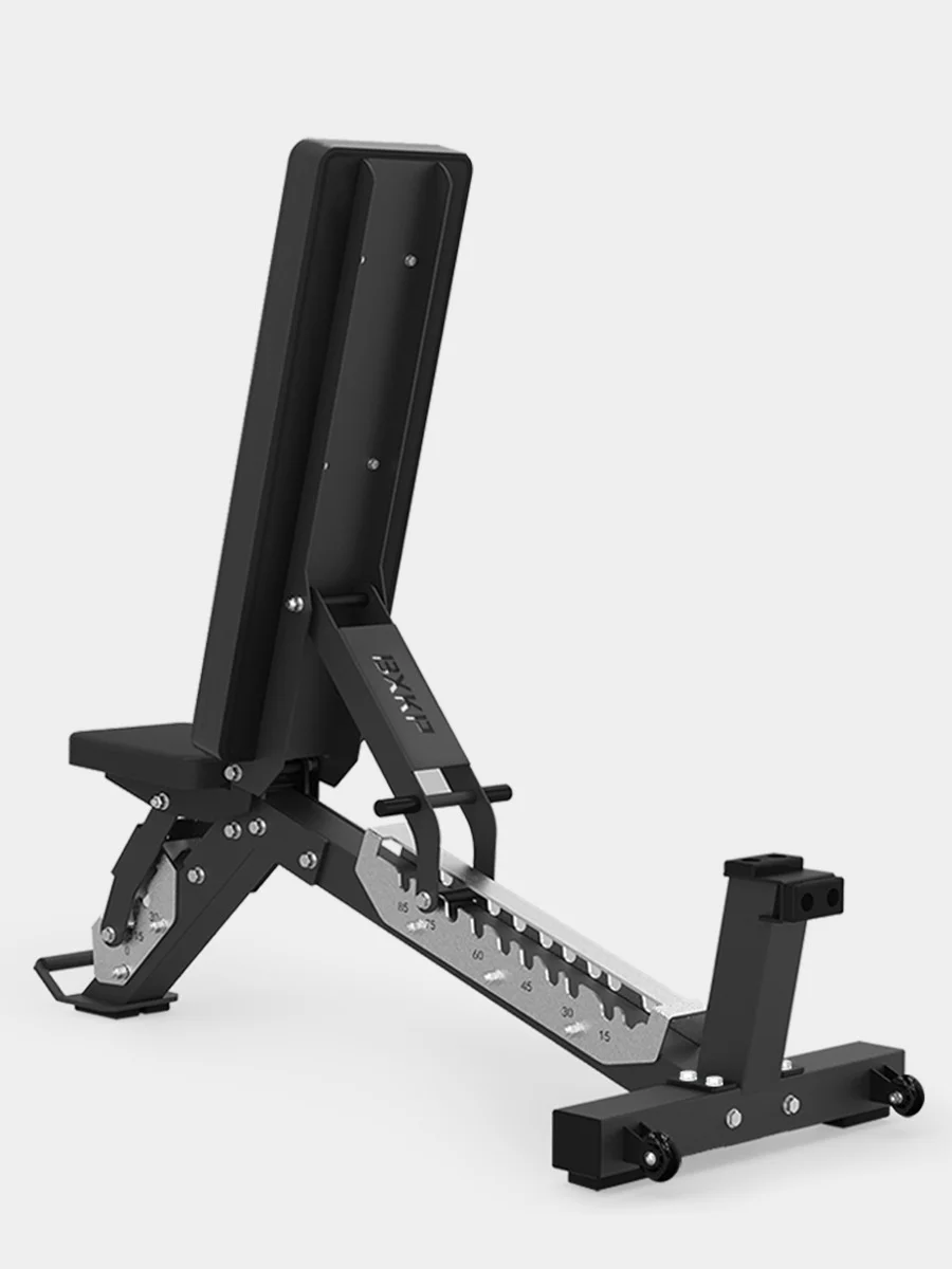 Многофункциональная коммерческая складная регулируемая скамья для тренировок и пресса, скамья для упражнений на приседания для развития мышечной силы
Многофункциональная коммерческая складная регулируемая скамья для тренировок и пресса, скамья для упражнений на приседания для развития мышечной силы