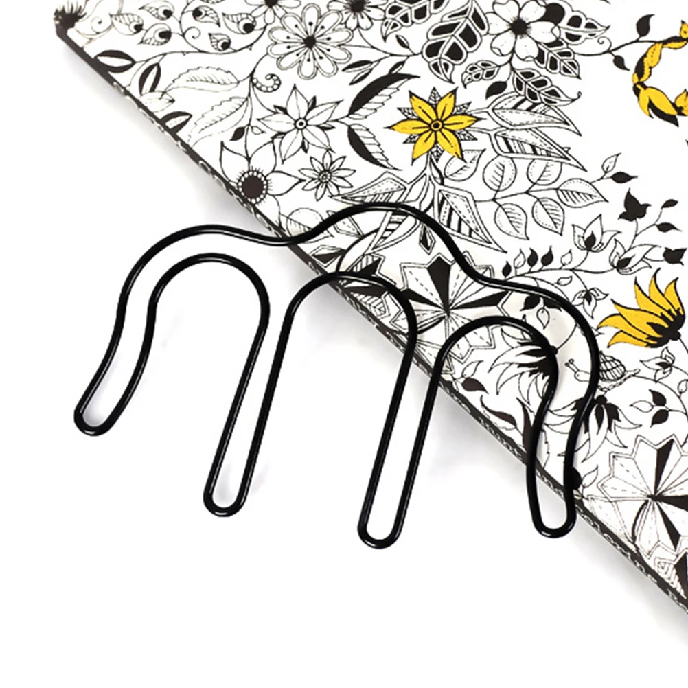 2 Pcs Metal Sheet Music Holder Practical Clip Book Page Electric Guitar Flat Large
2 Pcs Metal Sheet Music Holder Practical Clip Book Page Electric Guitar Flat Large