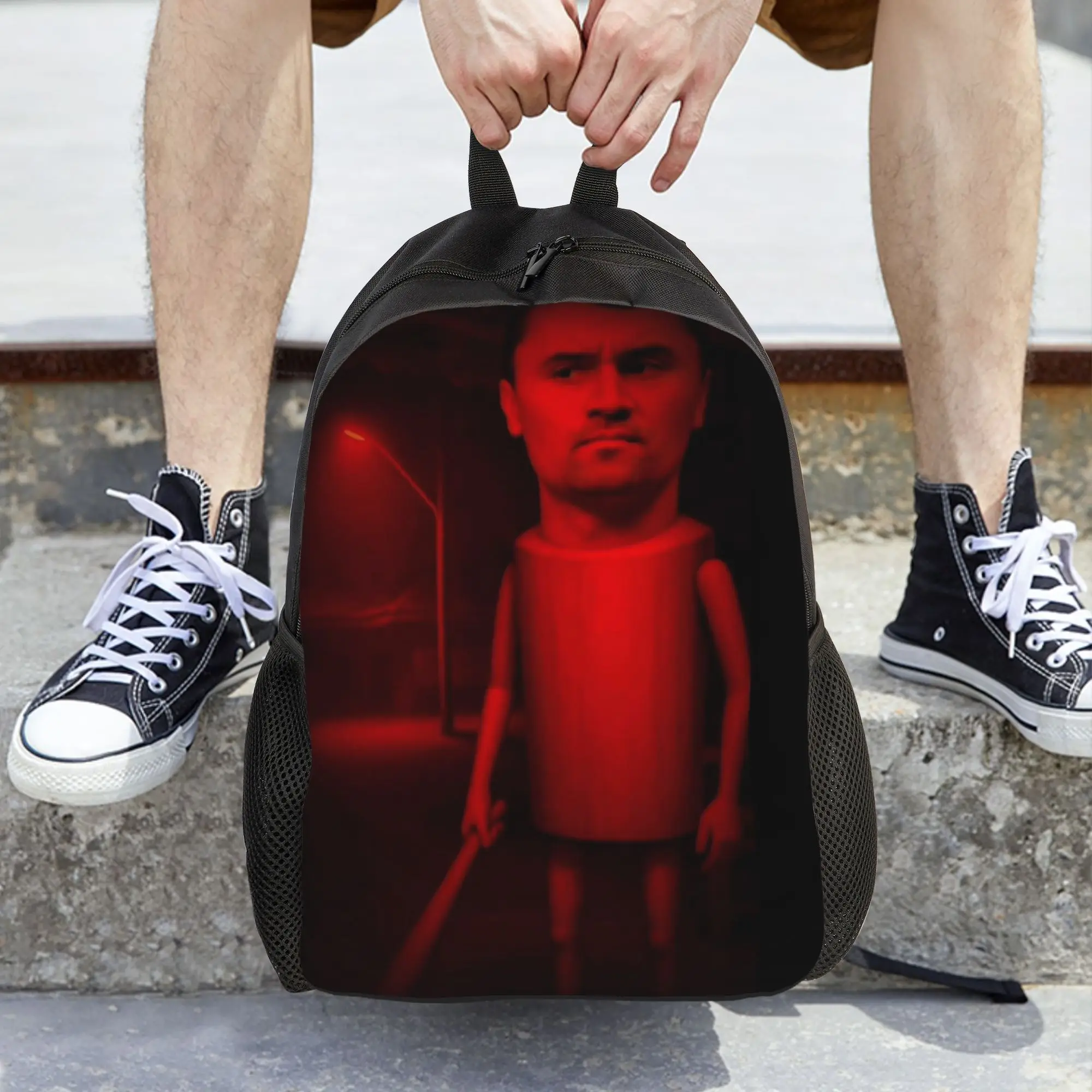 Рюкзак C-Charlie K-Kirk для маленьких детей, для девочек и мальчиков, детский рюкзак с мультяшным рисунком, школьная сумка
Рюкзак C-Charlie K-Kirk для маленьких детей, для девочек и мальчиков, детский рюкзак с мультяшным рисунком, школьная сумка