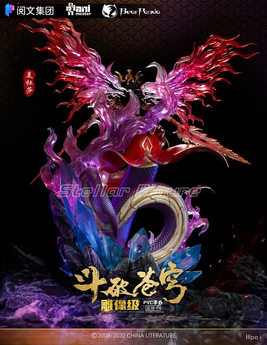 【SF】In Stock BearPanda AniMester Fighting Through The Sky Medusa 1/7 Figures Model Original Collection Gift
【SF】In Stock BearPanda AniMester Fighting Through The Sky Medusa 1/7 Figures Model Original Collection Gift