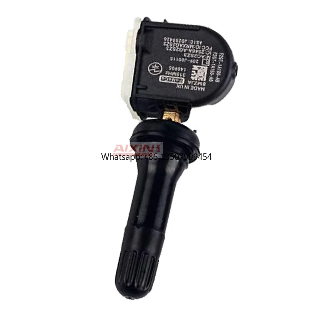 Tire Pressure Monitoring Sensor F2GT-1A180-AB F2GZ-1A189-A for
Tire Pressure Monitoring Sensor F2GT-1A180-AB F2GZ-1A189-A for