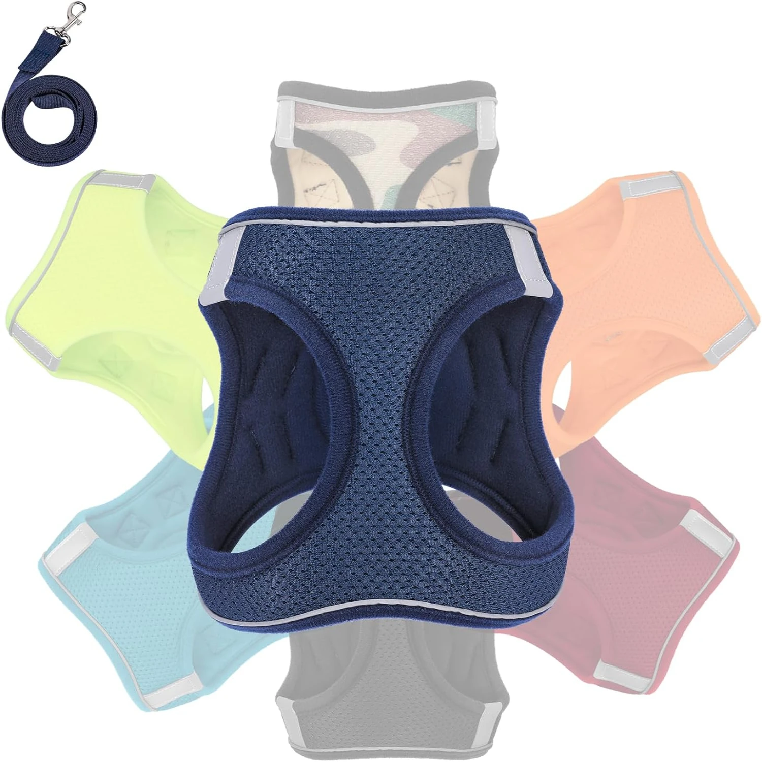 Ensure Safe and Comfortable Outdoor Adventures with this Stylish, High-Quality, and Durable Pet Harness and Leash Set - Custom F
Ensure Safe and Comfortable Outdoor Adventures with this Stylish, High-Quality, and Durable Pet Harness and Leash Set - Custom F