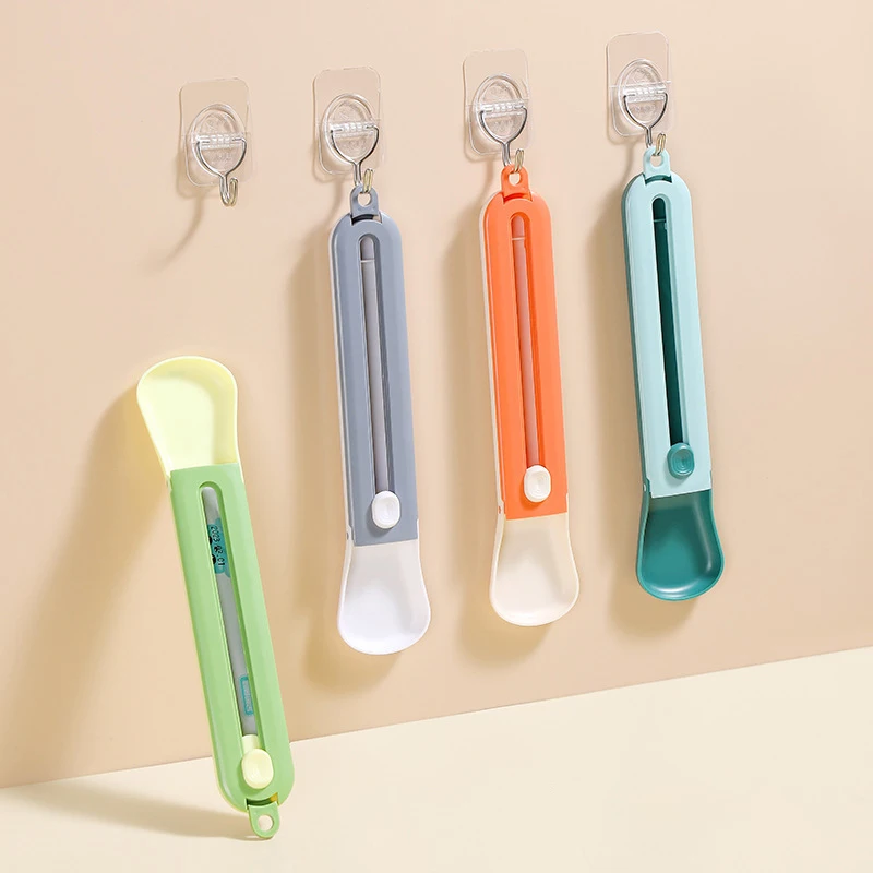 Multi-Functional Long Handle Cat Strip Feeder Spoon Sanitary Easy-Squeeze Cat Treat Accessories Cat Food Dispenser
Multi-Functional Long Handle Cat Strip Feeder Spoon Sanitary Easy-Squeeze Cat Treat Accessories Cat Food Dispenser