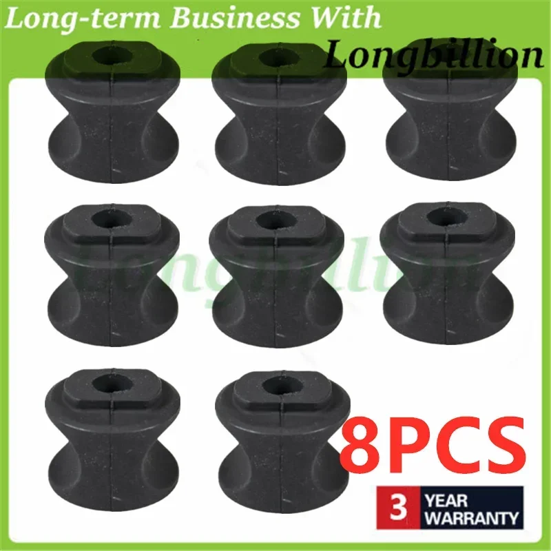 8PCS Rear Stabilizer Support Bushing 5432598 5436576 435323 5432119 For Polaris Sportsman 500 335 400 450 1997-2015
8PCS Rear Stabilizer Support Bushing 5432598 5436576 435323 5432119 For Polaris Sportsman 500 335 400 450 1997-2015