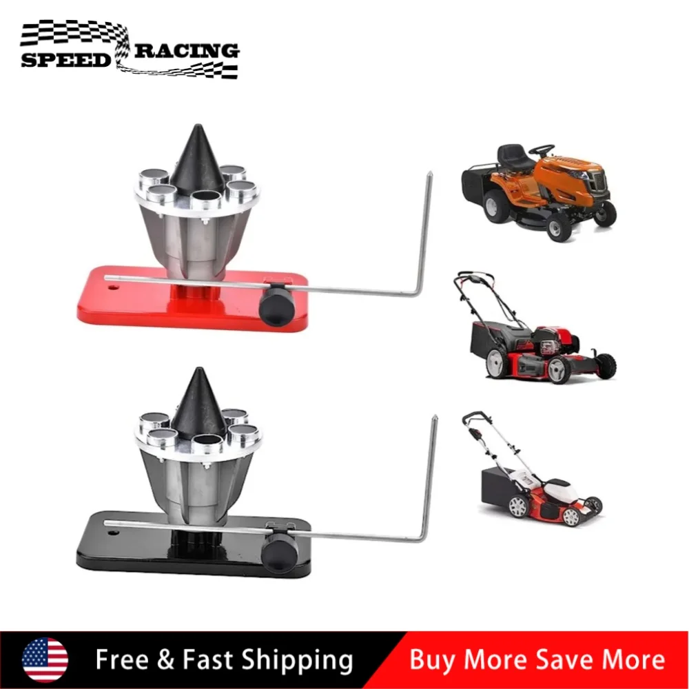 339075B 42-047Wall Mount Blade Balancer Replace Lawn Mower Blade Balancer Balances Blades for Stihl for Troy for Husqvarna
339075B 42-047Wall Mount Blade Balancer Replace Lawn Mower Blade Balancer Balances Blades for Stihl for Troy for Husqvarna