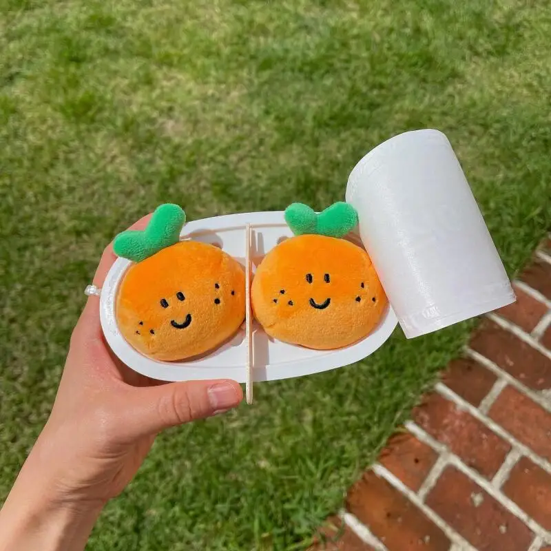 Jeju Island Mascot Orange Plush Toy keyclain Gifts Cute Bag Schoolbag Accessories Girl Birthday Christmas
Jeju Island Mascot Orange Plush Toy keyclain Gifts Cute Bag Schoolbag Accessories Girl Birthday Christmas