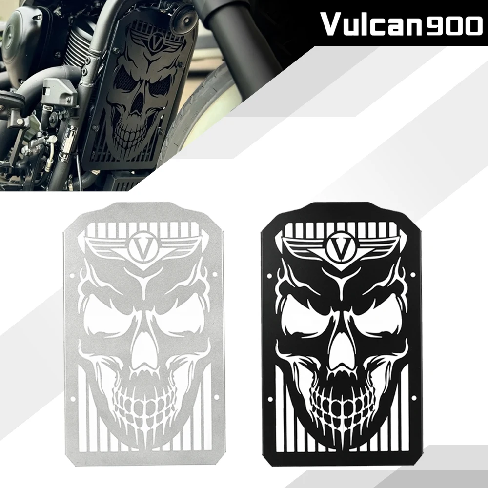 Motorcycle Radiator Grille Cover Guard Protection Protetor For KAWASAKI VULCAN 900 CLASSIC/LT VN900 Custom 2006-2024 2023 2022
Motorcycle Radiator Grille Cover Guard Protection Protetor For KAWASAKI VULCAN 900 CLASSIC/LT VN900 Custom 2006-2024 2023 2022