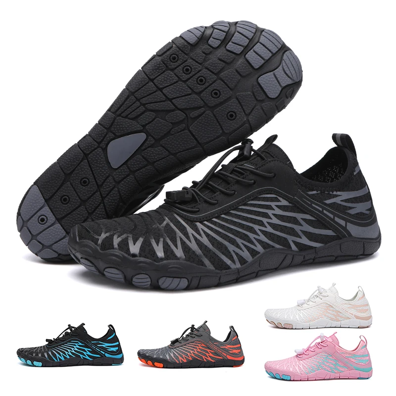 Quick-Drying Beach Water Shoes Men’s Swimming Aqua Slippers Outdoor Activities Surfing on The Sea Barefoot Five Finger Sandals
Quick-Drying Beach Water Shoes Men’s Swimming Aqua Slippers Outdoor Activities Surfing on The Sea Barefoot Five Finger Sandals