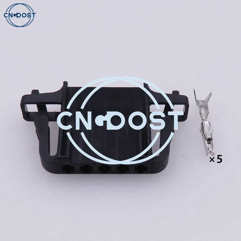 1 Set 5 Pin 1.5mm 3B0972705 Automobile Wiring Connector Auto Socket AC Assembly For VW Audi
1 Set 5 Pin 1.5mm 3B0972705 Automobile Wiring Connector Auto Socket AC Assembly For VW Audi