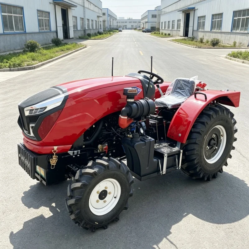 Customized Hot-selling Wheeled Rotary Tilling Equipment, Four-wheel Rotary Tiller Seeder, Wheeled Farm Tiller for Farmland
Customized Hot-selling Wheeled Rotary Tilling Equipment, Four-wheel Rotary Tiller Seeder, Wheeled Farm Tiller for Farmland