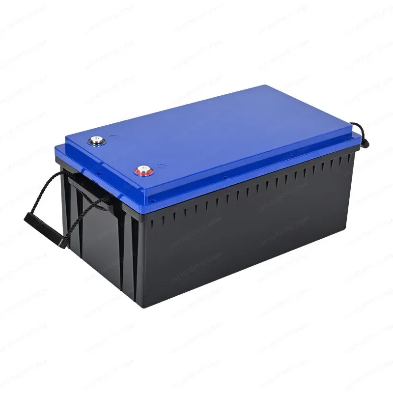 12V 250Ah LiFePO4 Battery Box, Waterproof Enclosure with Screw Terminals for Truck Off Grid & Solar Power Storage
12V 250Ah LiFePO4 Battery Box, Waterproof Enclosure with Screw Terminals for Truck Off Grid & Solar Power Storage