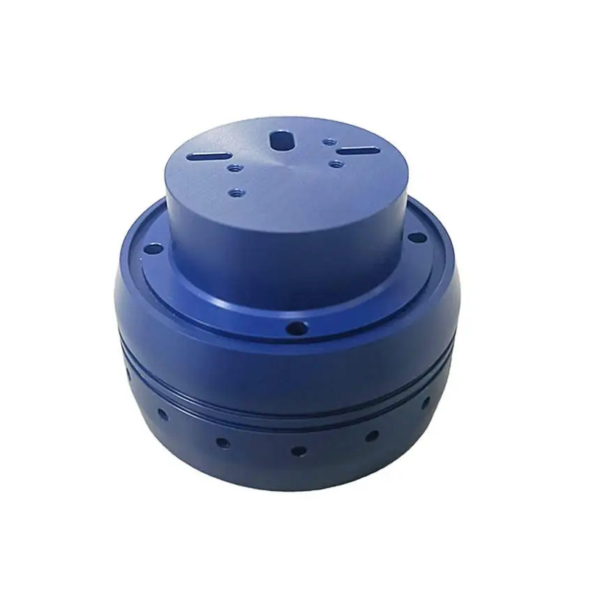 CNC Machining Parts High Precision Custom Aluminum Glossy Blue Anodized Parts Metal Turning Milling CNC Machining Services
CNC Machining Parts High Precision Custom Aluminum Glossy Blue Anodized Parts Metal Turning Milling CNC Machining Services