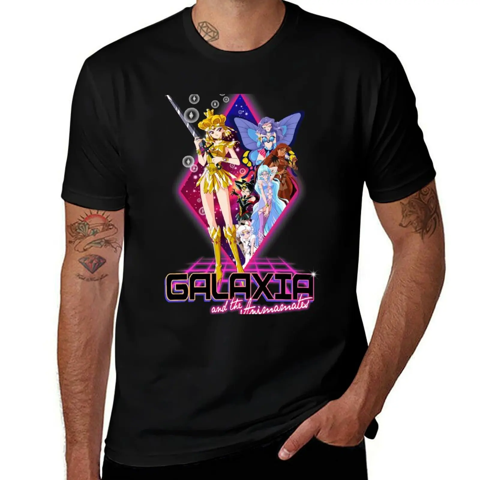 Galaxia and the Animamates T-Shirt custom t-shirts rapper graphic tees fashion shirts luxury clothes men 
Galaxia and the Animamates T-Shirt custom t-shirts rapper graphic tees fashion shirts luxury clothes men
