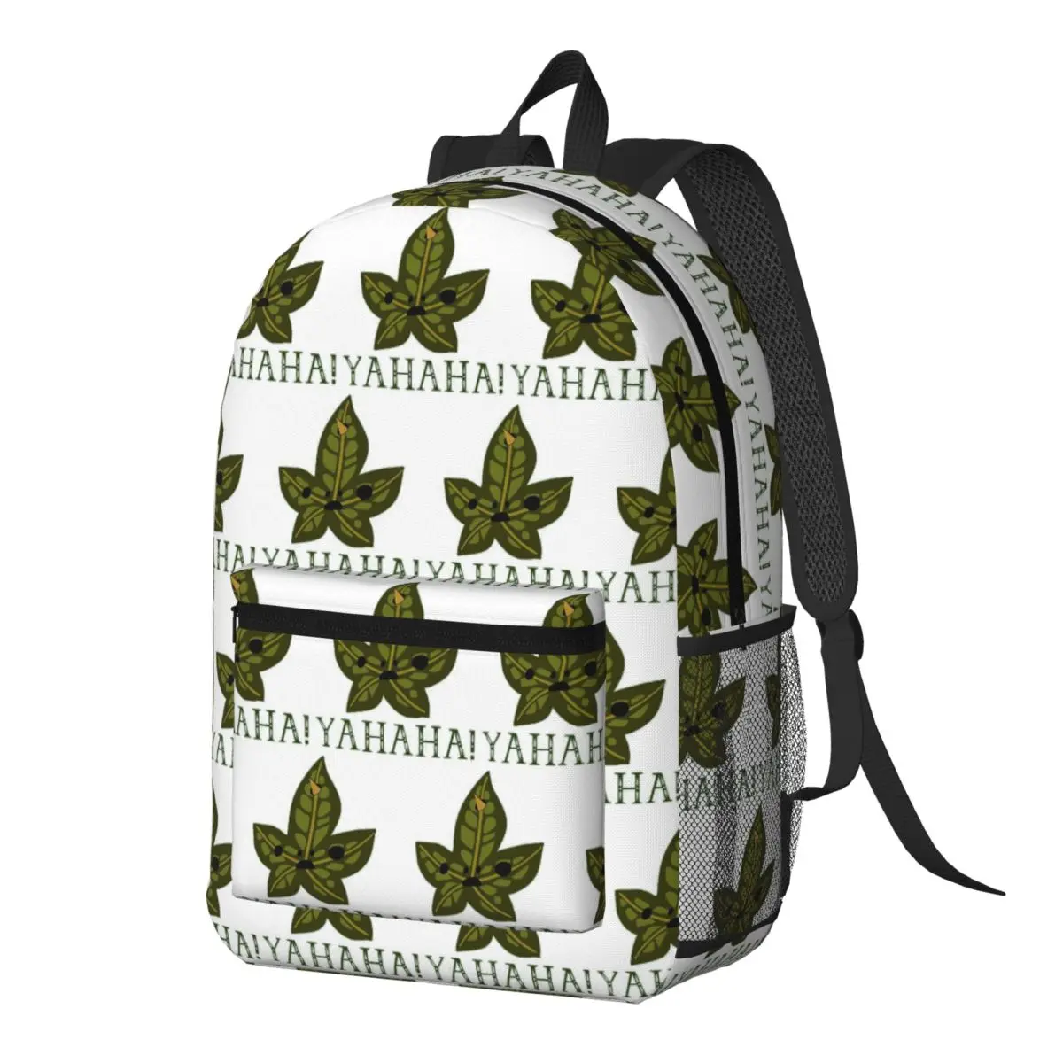 Yahaha Korok Backpack Daypack Large Capacity Kids BookBag School Bag Shoulder Bags for Men Women
Yahaha Korok Backpack Daypack Large Capacity Kids BookBag School Bag Shoulder Bags for Men Women