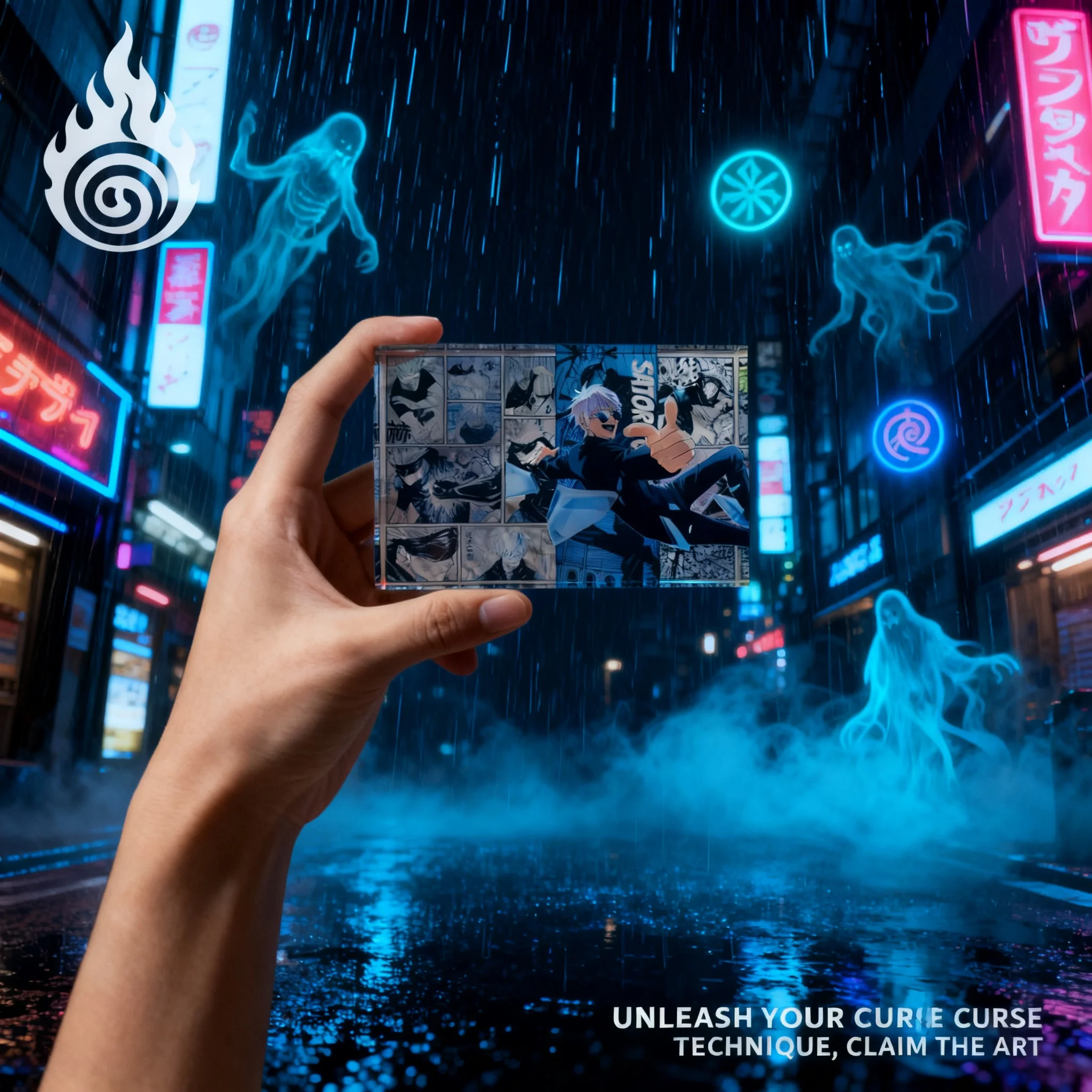 Gojo Satoru Geto Suguru Jujutsu Kaisen Acrylic Stand Anime Figure Desktop Decor Custom Badge Brick Collectible Merchandise
Gojo Satoru Geto Suguru Jujutsu Kaisen Acrylic Stand Anime Figure Desktop Decor Custom Badge Brick Collectible Merchandise