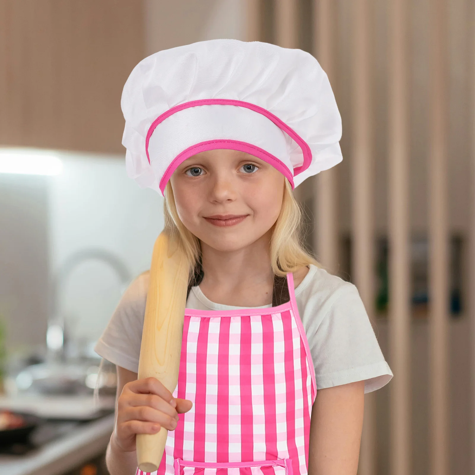 Kids Baking Set Girls Complete Chef Apron Chef Hat Children Cooking Tools Kitchen Set Educational Baking Supplies Cooking Party
Kids Baking Set Girls Complete Chef Apron Chef Hat Children Cooking Tools Kitchen Set Educational Baking Supplies Cooking Party
