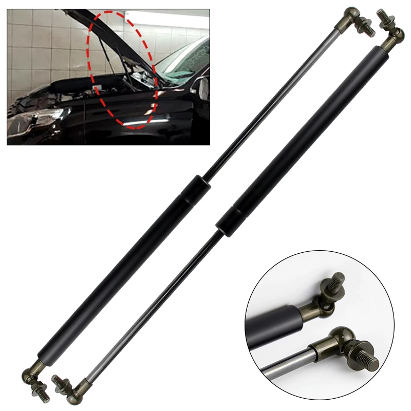 2PCS For Toyota Land Cruiser Prado 120 J120 2002-2009 Car-Styling Bonnet Hood Gas Front Strut Bars Support Rod Accessories
2PCS For Toyota Land Cruiser Prado 120 J120 2002-2009 Car-Styling Bonnet Hood Gas Front Strut Bars Support Rod Accessories