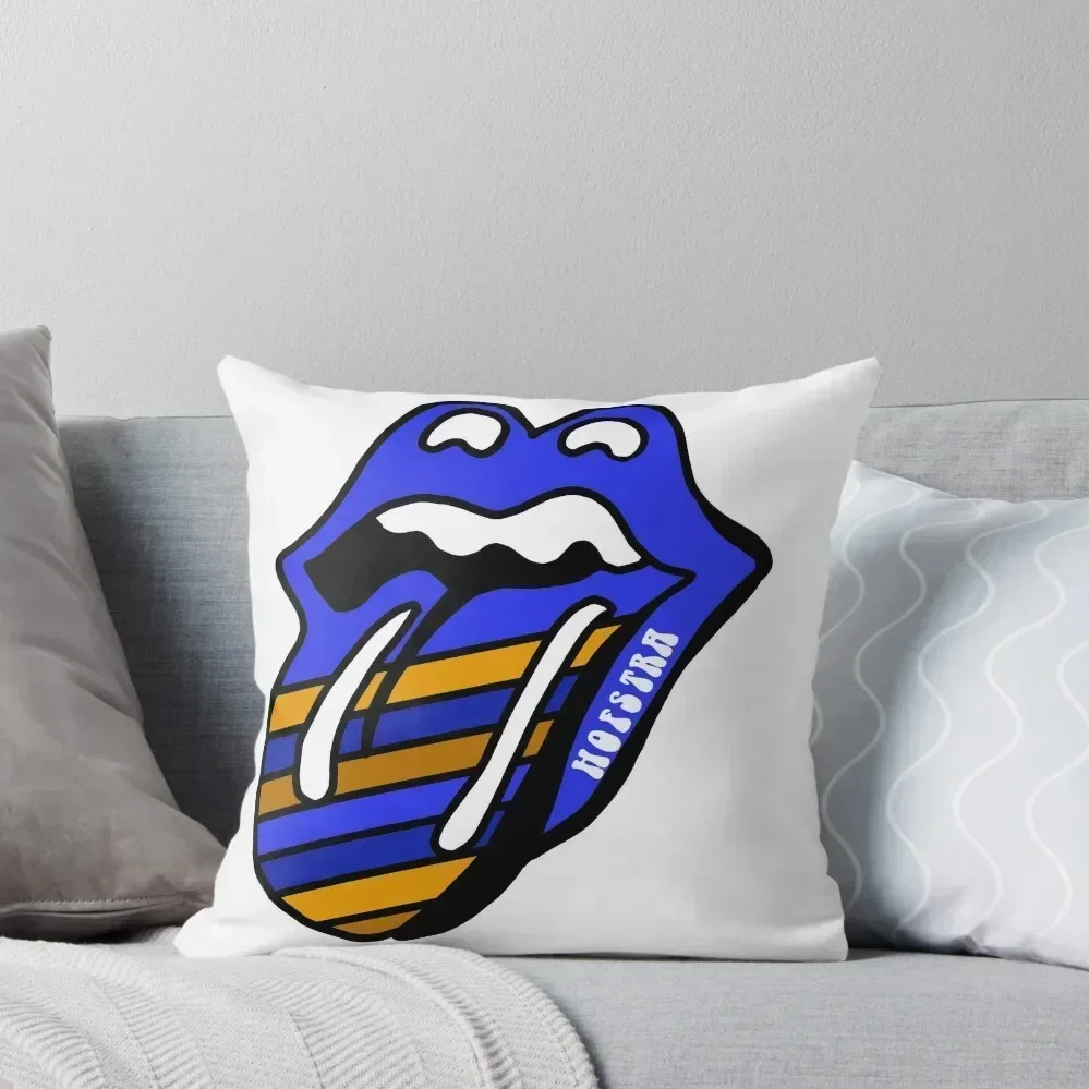 Hofstra Rock n' Roll Mouth Sticker Throw Pillow Pillow Decor pillows decor home pillow
Hofstra Rock n' Roll Mouth Sticker Throw Pillow Pillow Decor pillows decor home pillow