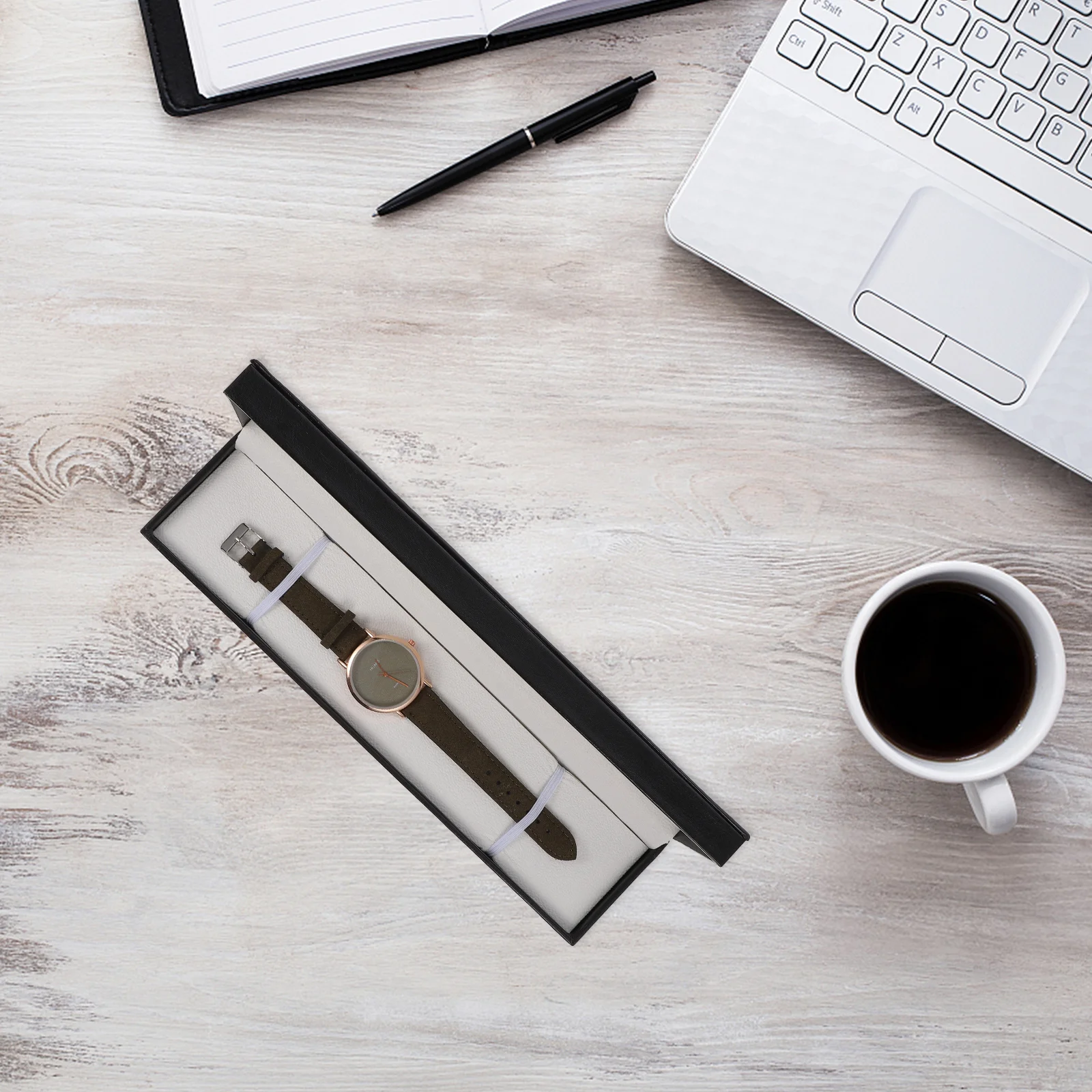 Rectangular PU Watch Box Single Compartment Jewelry Storage Case for Watches Bracelets Necklaces Anklets Pendants Gift Box
Rectangular PU Watch Box Single Compartment Jewelry Storage Case for Watches Bracelets Necklaces Anklets Pendants Gift Box