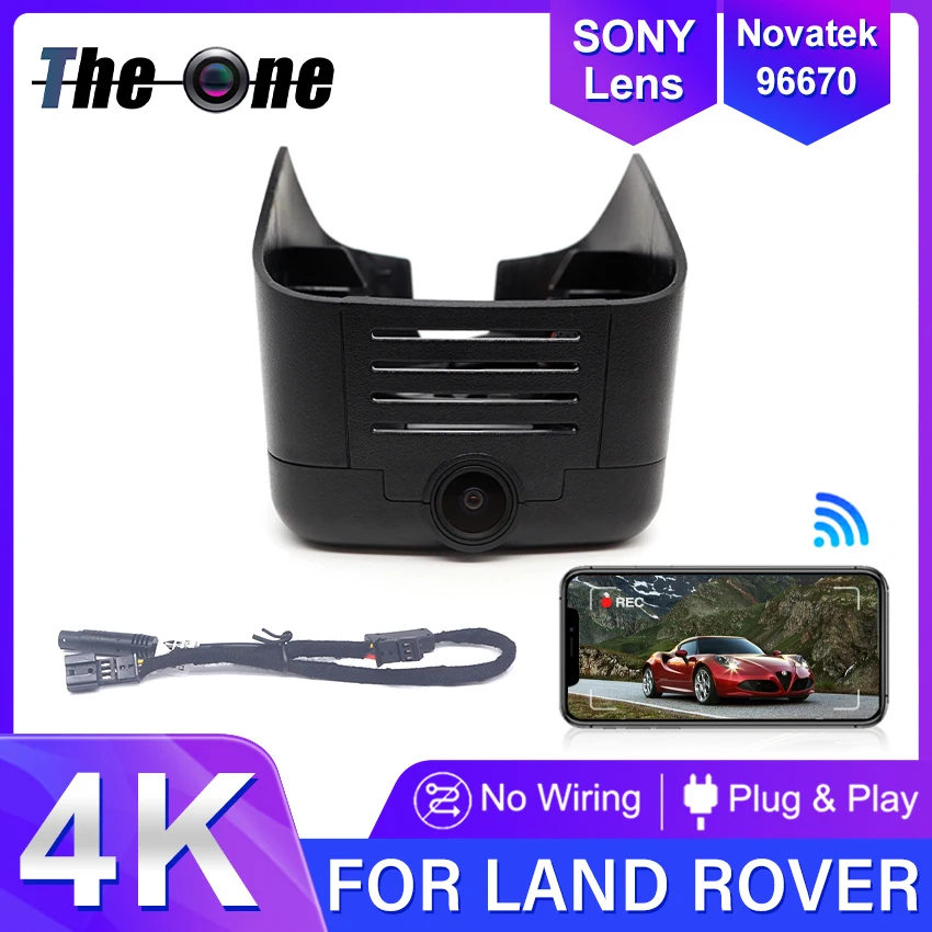 New! Plug and play Car DVR Wifi Video Recorder 4K Dash Cam Camera For Land Rover Discovery Sport 200PS 249PS R-Dynamic 2020-2023
New! Plug and play Car DVR Wifi Video Recorder 4K Dash Cam Camera For Land Rover Discovery Sport 200PS 249PS R-Dynamic 2020-2023