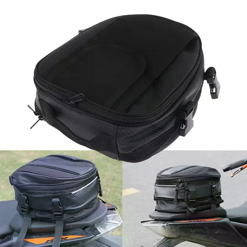 New Universal Motorcycle Tail Bag Waterproof Motorcycle Racing Tail Box Bag Motorbike Scooter Side Back Seat Bags Luggage Bags
New Universal Motorcycle Tail Bag Waterproof Motorcycle Racing Tail Box Bag Motorbike Scooter Side Back Seat Bags Luggage Bags