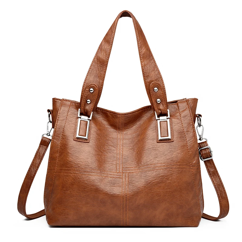 Luxury Women's Handbag Fashion Crossbody Bag Designer Shoulder Bag Large Capacity Tote Travel Bag Vintage Shopping Bag
Luxury Women's Handbag Fashion Crossbody Bag Designer Shoulder Bag Large Capacity Tote Travel Bag Vintage Shopping Bag