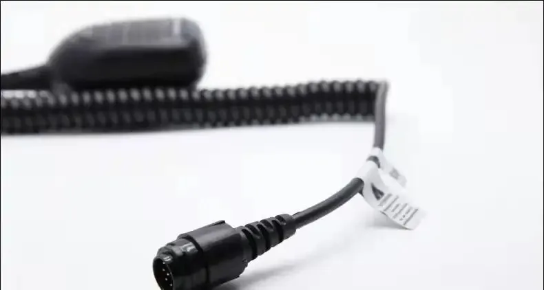 Standard Compact Microphone RMN5052A radio mobile microphone for XPR5350 XPR4350 XPR4500 XPR4550 XPR5550 MTM5400
Standard Compact Microphone RMN5052A radio mobile microphone for XPR5350 XPR4350 XPR4500 XPR4550 XPR5550 MTM5400