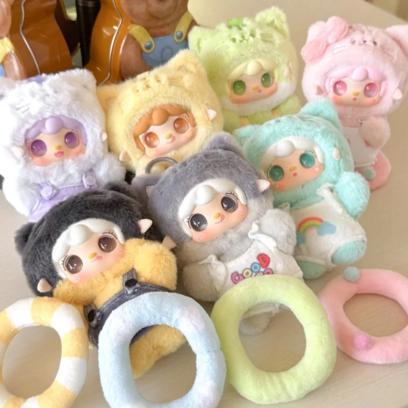 Authentic Yooki Oxygen Meow Summer Party Blind Box Doll Bag Pendant Desktop Ornament Doll Kawaii Anime Female Birthday Gift
Authentic Yooki Oxygen Meow Summer Party Blind Box Doll Bag Pendant Desktop Ornament Doll Kawaii Anime Female Birthday Gift