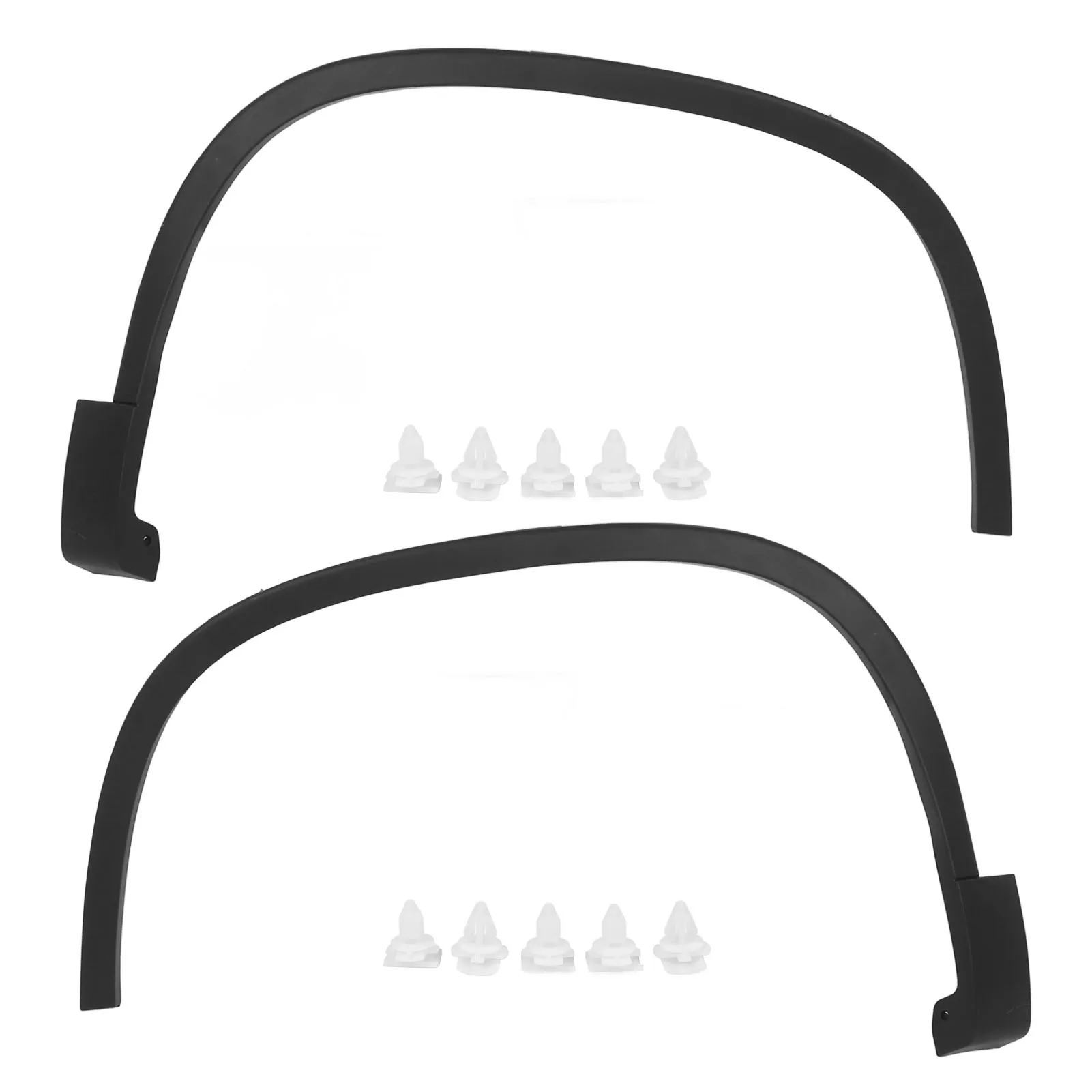 Front Wheel Arch Cover ABS Mudguard Arch Molding Sporty Look Increase Stability Reduce Wind Resistance for 5N 2008 To 2015
Front Wheel Arch Cover ABS Mudguard Arch Molding Sporty Look Increase Stability Reduce Wind Resistance for 5N 2008 To 2015