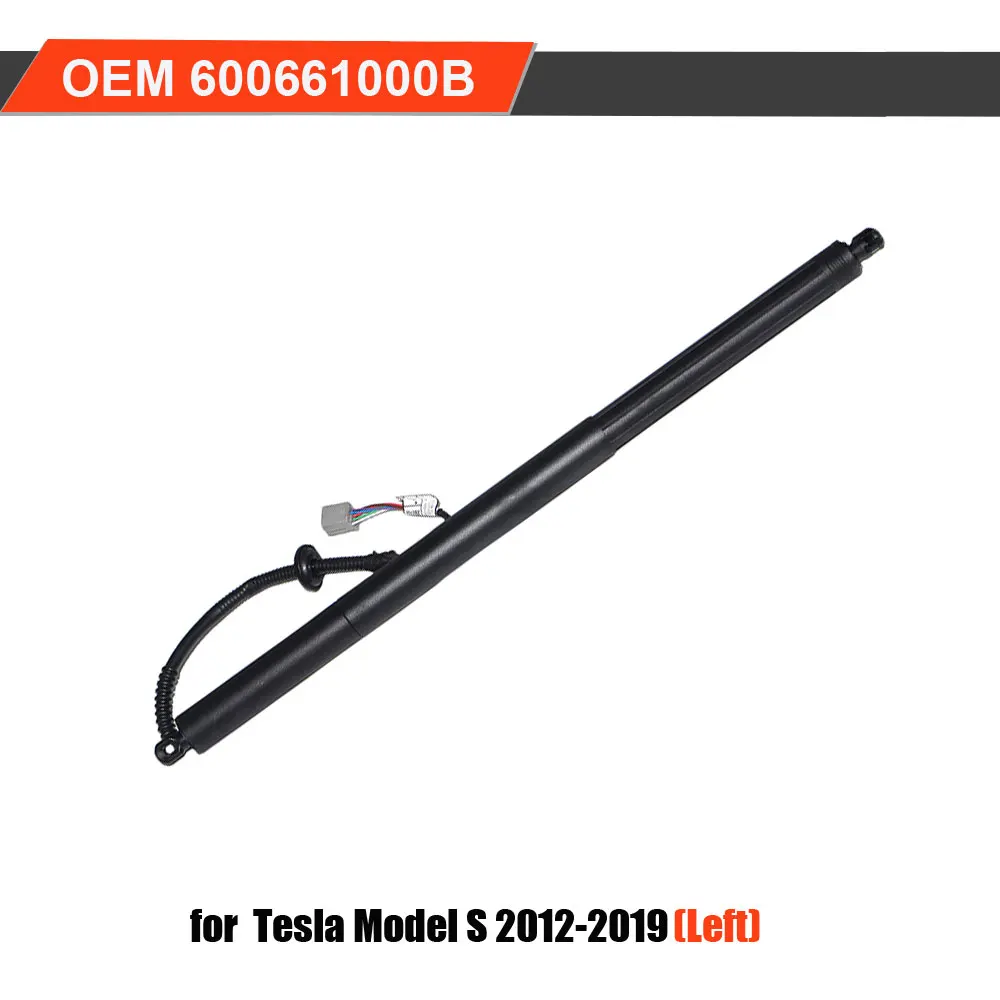 1pc Power Liftgate Electric Tailgate Strut For Tesla Model S 2012-2019 Left Right side inside the carriage Car Accessories
1pc Power Liftgate Electric Tailgate Strut For Tesla Model S 2012-2019 Left Right side inside the carriage Car Accessories