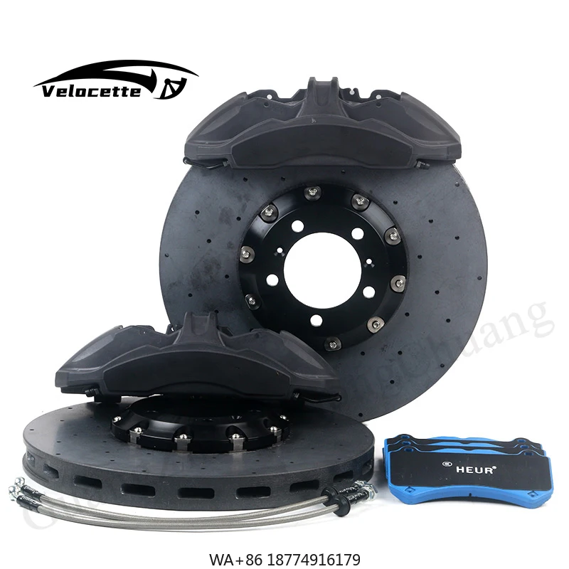 New 4/6-pistons GT350 Auto Brake System Big Brake Caliper Kit for Rover Discovery Range Rover Range Rover Evoque Freeer
New 4/6-pistons GT350 Auto Brake System Big Brake Caliper Kit for Rover Discovery Range Rover Range Rover Evoque Freeer