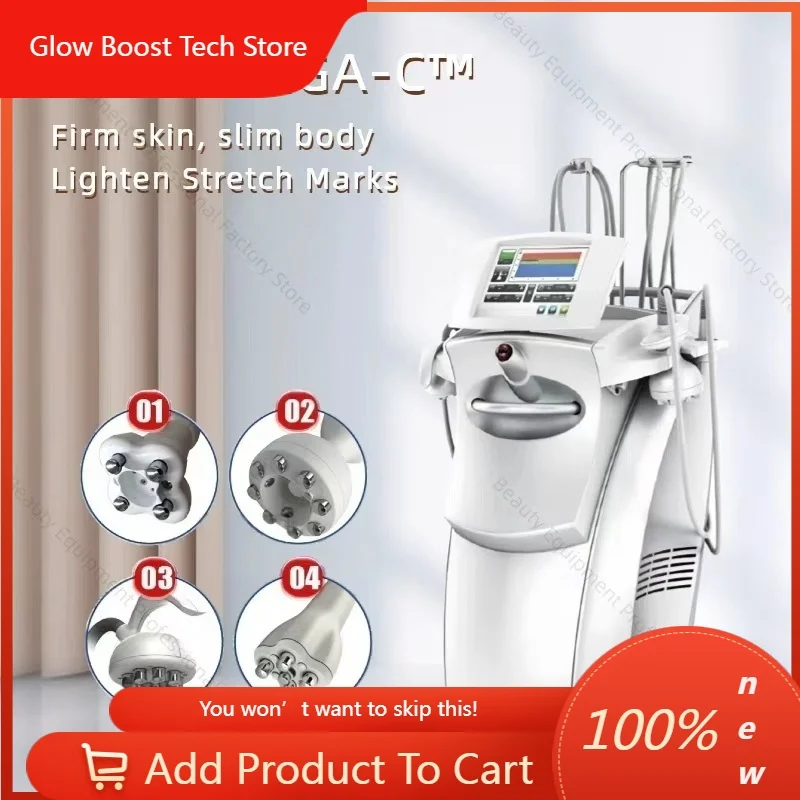 GBProfessional Boby Handle Shape Multifunctional Vacuum Roller Sculpting Slimming Massage Body Shaping Machine For Fat Reduction
GBProfessional Boby Handle Shape Multifunctional Vacuum Roller Sculpting Slimming Massage Body Shaping Machine For Fat Reduction