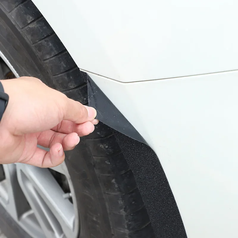 For Nissan Pathfinder 2013 2014 2015 216 2017 2018 PVC Black Car Front Wheel Eyebrow Trim Sticker Car Accessories
For Nissan Pathfinder 2013 2014 2015 216 2017 2018 PVC Black Car Front Wheel Eyebrow Trim Sticker Car Accessories