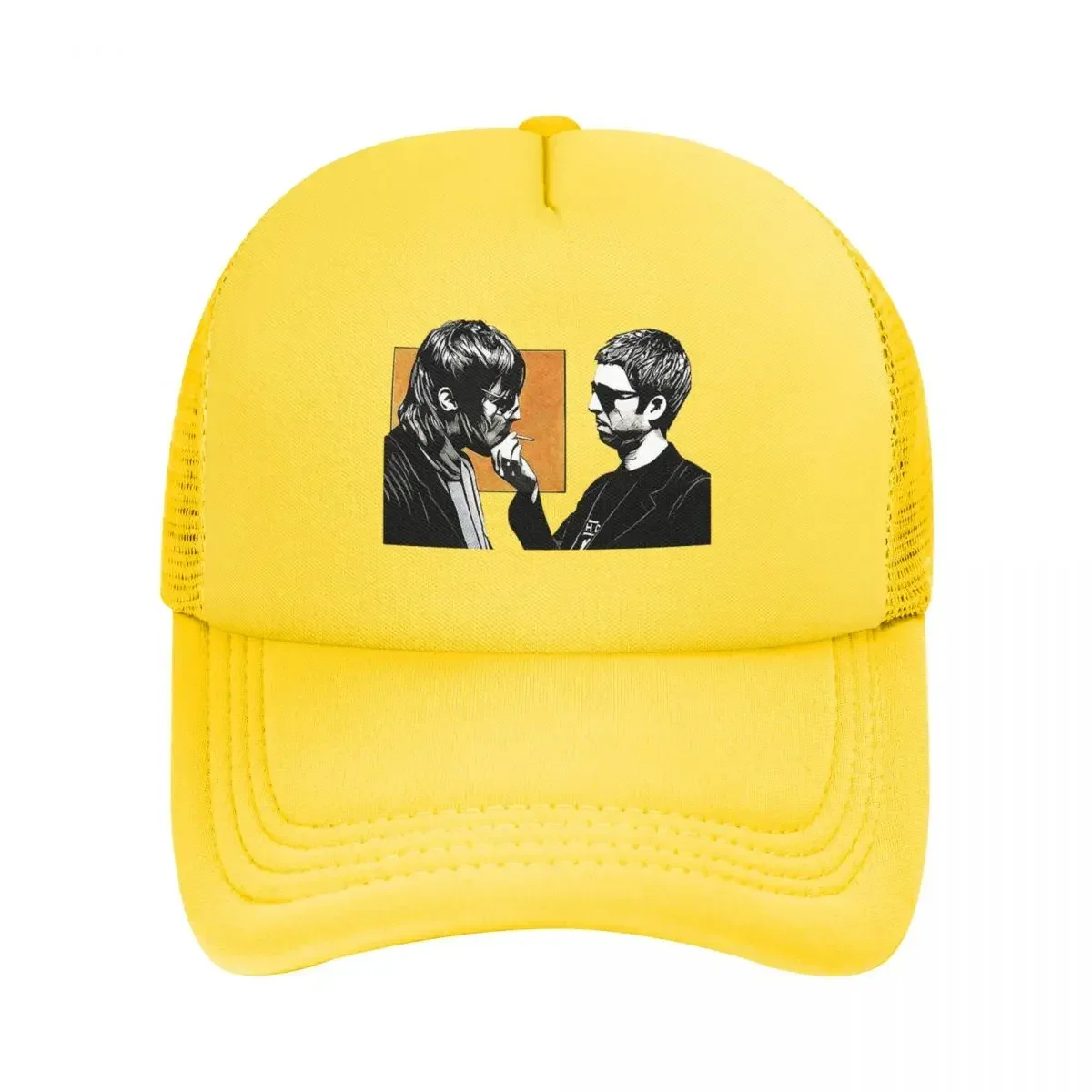 Liam Gallagher сетчатые бейсболки Snapback модные бейсболки дышащие повседневные кепки унисекс на открытом воздухе
Liam Gallagher сетчатые бейсболки Snapback модные бейсболки дышащие повседневные кепки унисекс на открытом воздухе