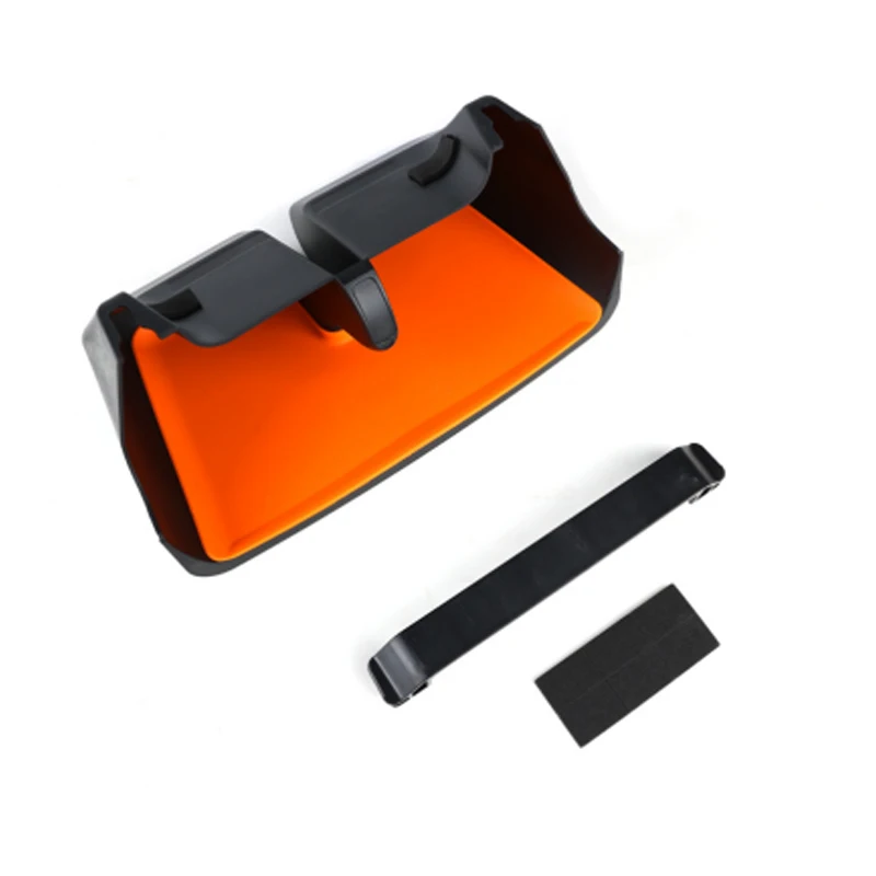 Suitable for Tesla model3/Y screen under storage box central control storage box auto parts
Suitable for Tesla model3/Y screen under storage box central control storage box auto parts