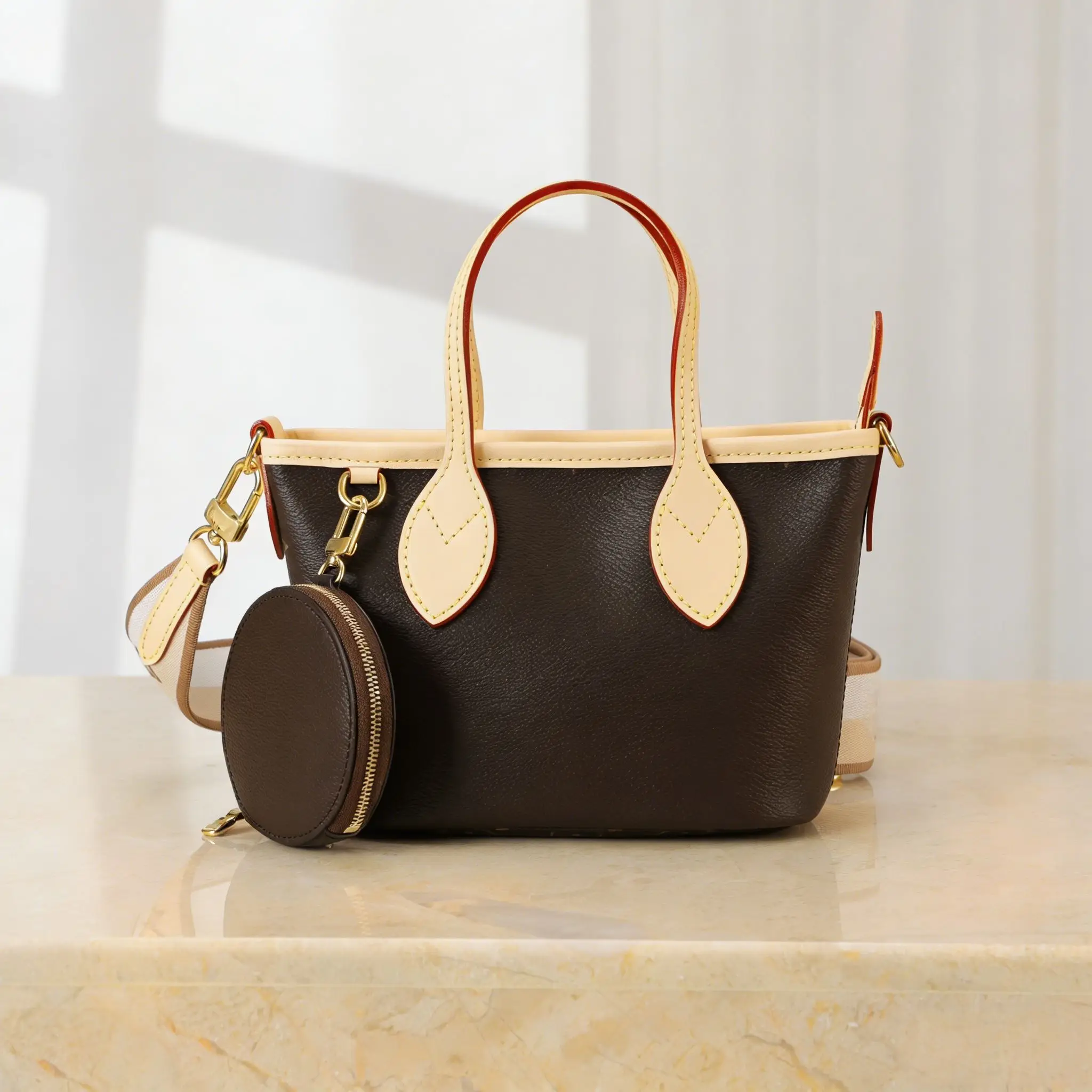 Minimalist Unique Leisure Business Diaper Bag For Women Stylish Vintage Fashionable Leather Tote
Minimalist Unique Leisure Business Diaper Bag For Women Stylish Vintage Fashionable Leather Tote