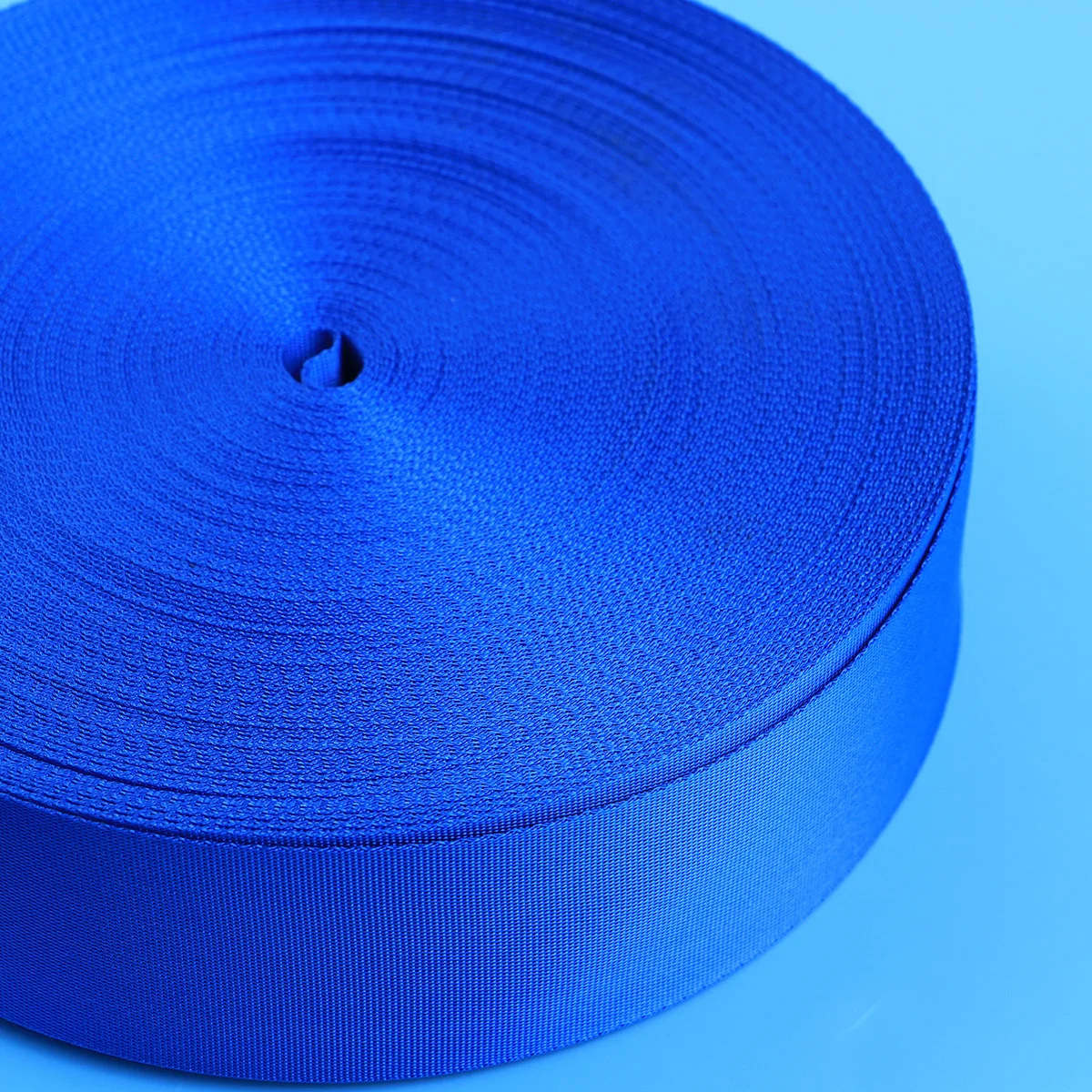 5CM Lightweight Fabric Webbing Ribbon for Outdoor DIY Gear Repair Pet Collars Bag Handle Backpack Strap Belt (Blue)
5CM Lightweight Fabric Webbing Ribbon for Outdoor DIY Gear Repair Pet Collars Bag Handle Backpack Strap Belt (Blue)