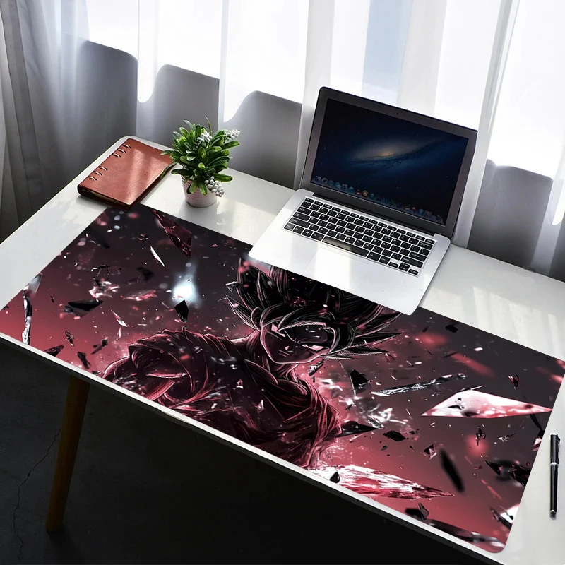 Mouse Pad PC Accessories Keyboard Pad Office Desk Mat Anti Slip Dragon Ball Mousepad Rubber Anime Tablet Pad Gaming Extended Pad
Mouse Pad PC Accessories Keyboard Pad Office Desk Mat Anti Slip Dragon Ball Mousepad Rubber Anime Tablet Pad Gaming Extended Pad