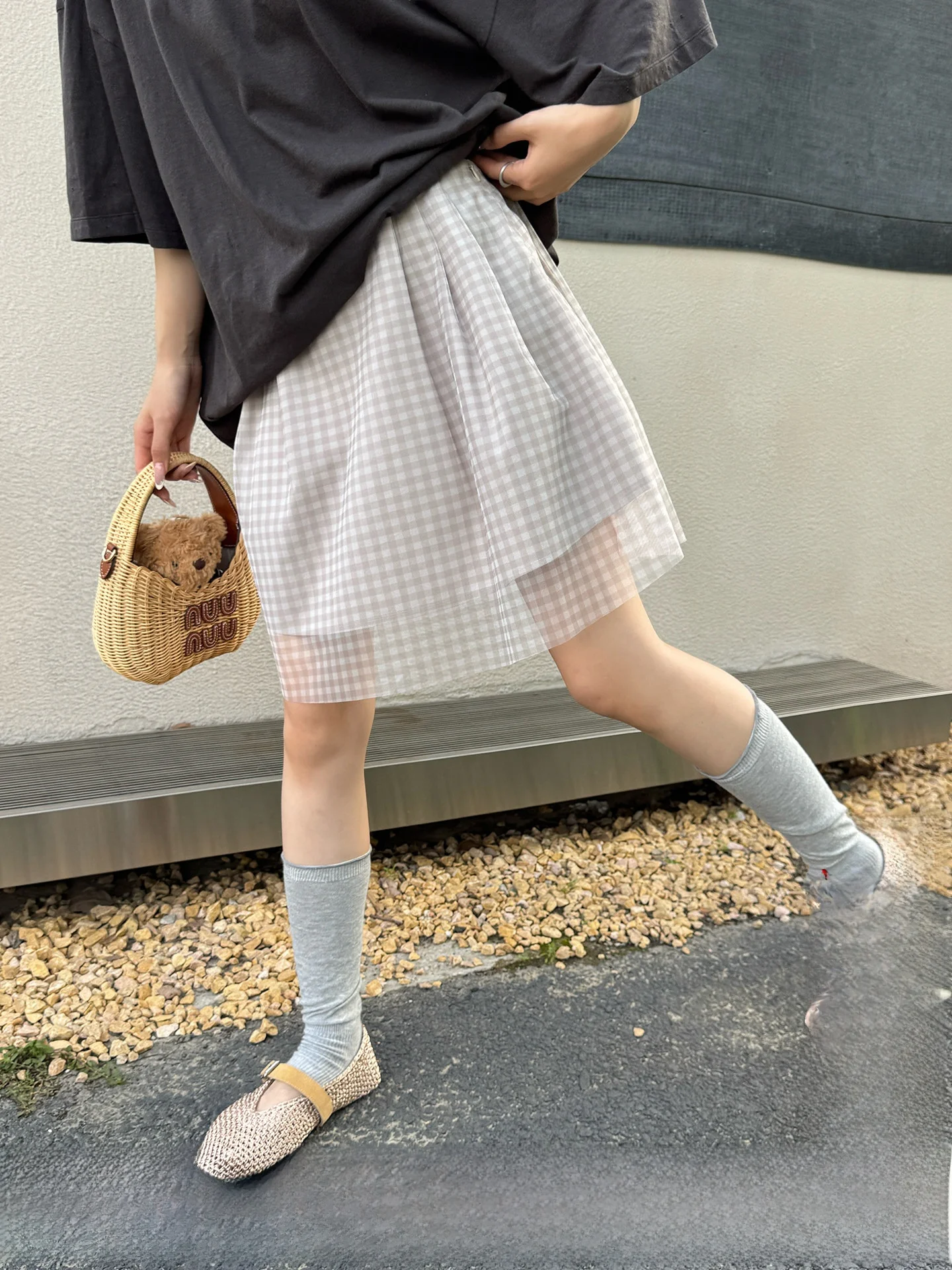 7Annamooer Plaid A-Line Skirt High Waist Commuter Sle Polyester Material ort Skirt id Pattern
7Annamooer Plaid A-Line Skirt High Waist Commuter Sle Polyester Material ort Skirt id Pattern