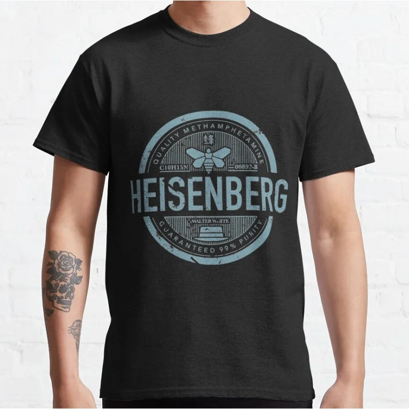 0220 Vintage Crime Movie Breaking Bad Gift t shirt Men's 100% cotton O-Neck Short Sleeve Graphic clothes All size tee S-6XL
0220 Vintage Crime Movie Breaking Bad Gift t shirt Men's 100% cotton O-Neck Short Sleeve Graphic clothes All size tee S-6XL