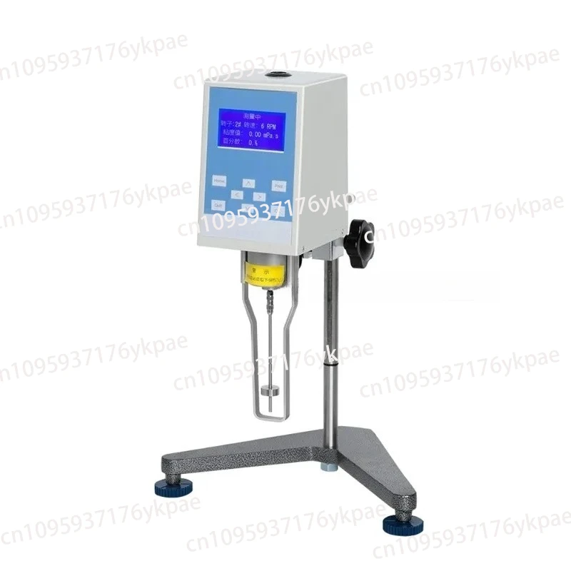 Rotary Viscometer NDJ-5S/8S Pointer Viscometer Digital Display Viscosity Tester
Rotary Viscometer NDJ-5S/8S Pointer Viscometer Digital Display Viscosity Tester