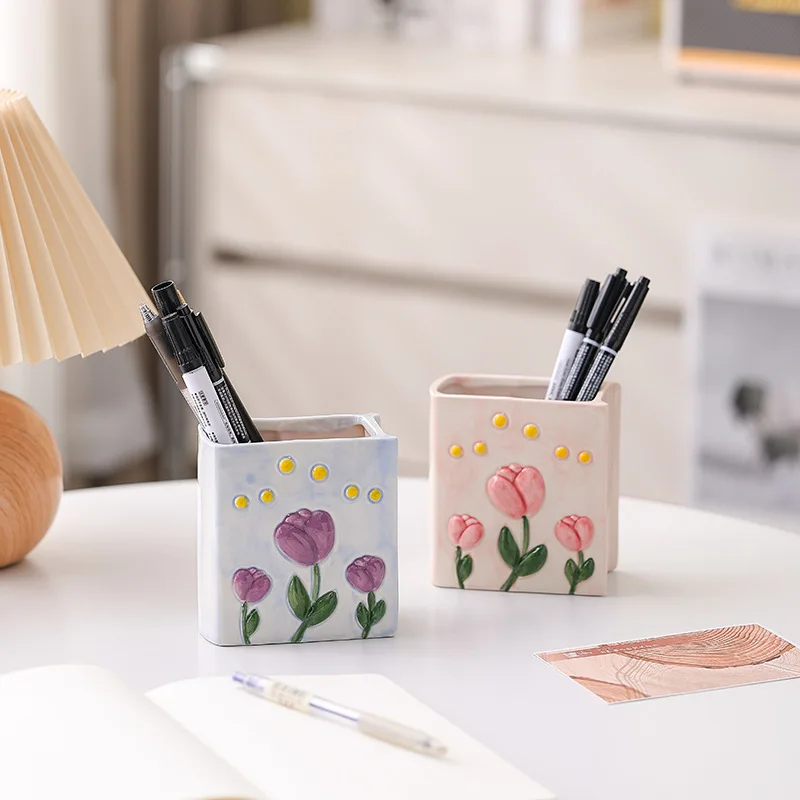 Держатель для цветочной ручки, чашка для кистей для макияжа, исцеляющий настольный органайзер, украшение, офисный декор, подарок на день рождения для девочек
Держатель для цветочной ручки, чашка для кистей для макияжа, исцеляющий настольный органайзер, украшение, офисный декор, подарок на день рождения для девочек
